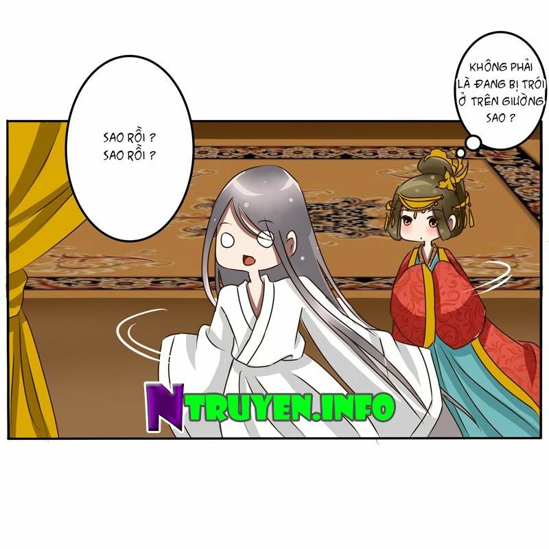 Thông Linh Phi: Chapter 29