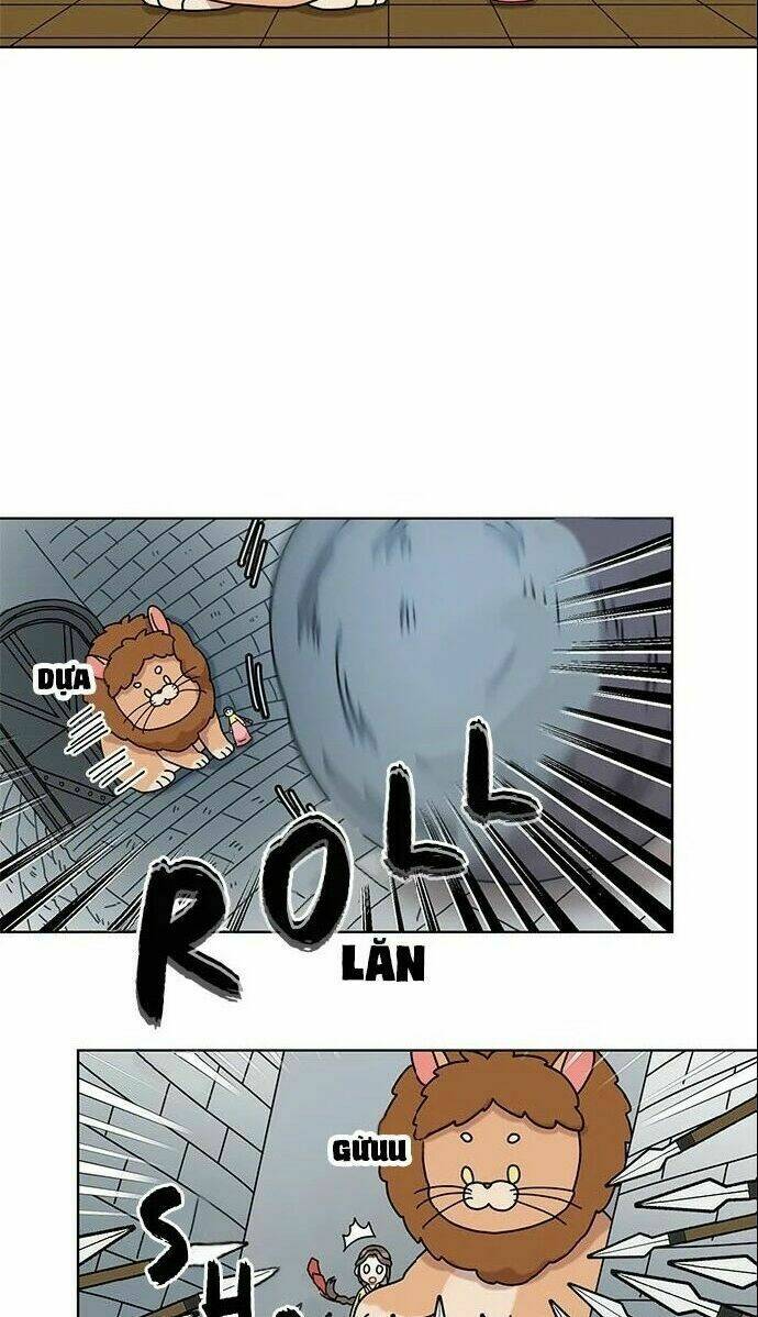 Tôi Trở Thành Đầu Bếp Của Long Vương: Chapter 9