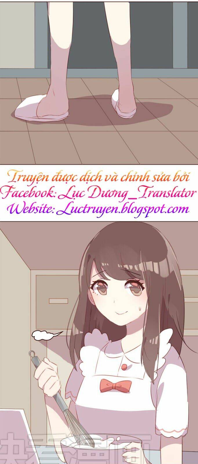 Người Yêu Biến Mất: Chapter 35