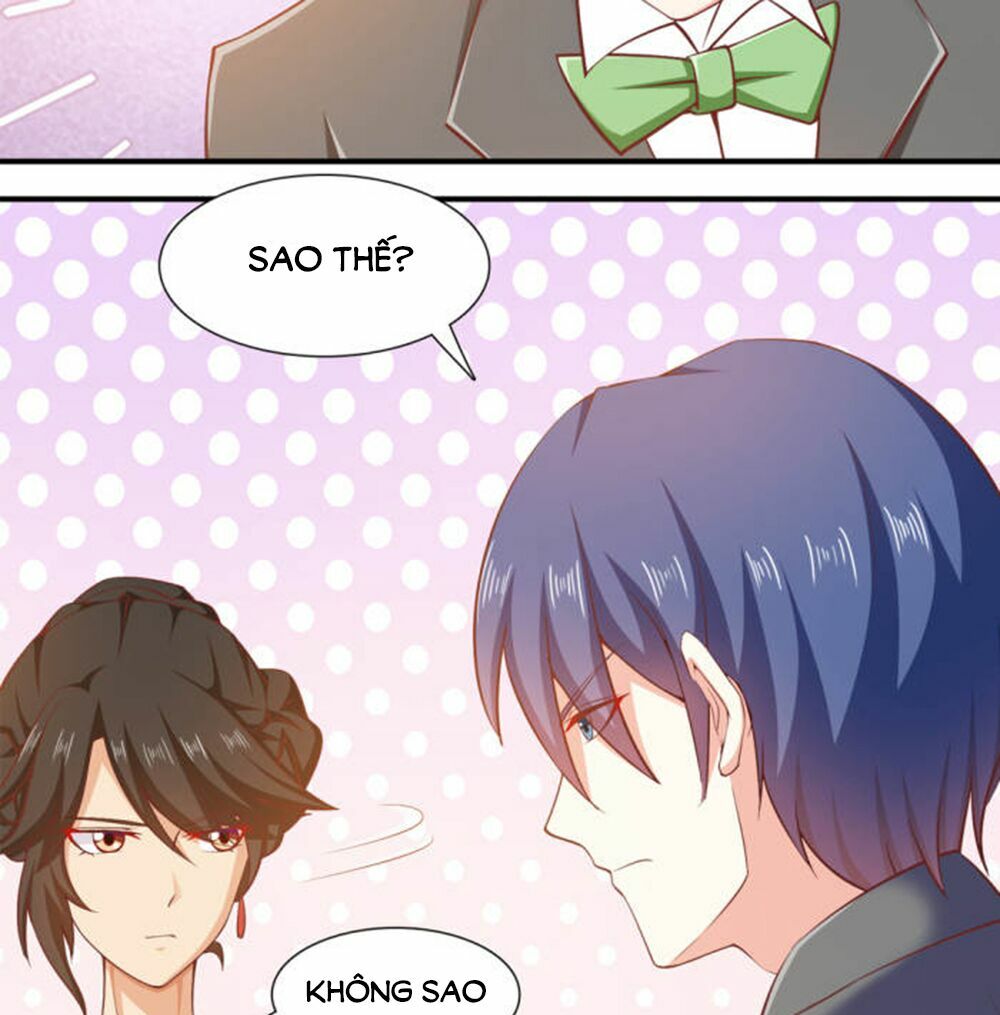 Hướng Tâm Dẫn Lực: Chapter 49