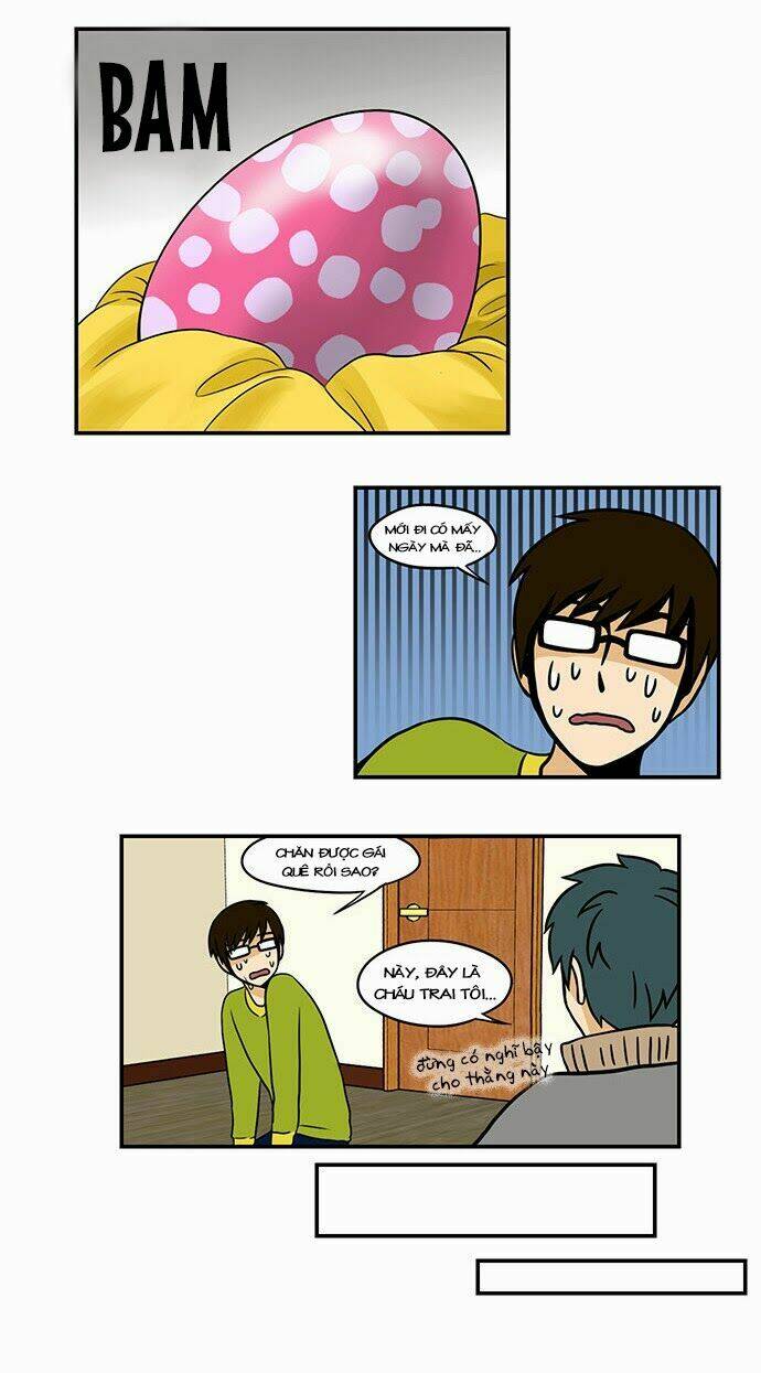 Hắn Ta Là Rồng: Chapter 40