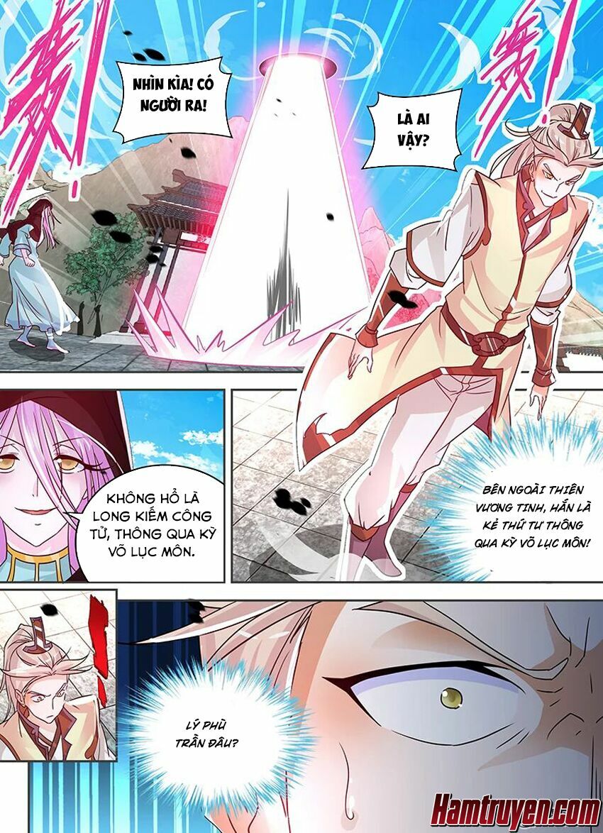 Vĩnh Hằng Chí Tôn: Chapter 79