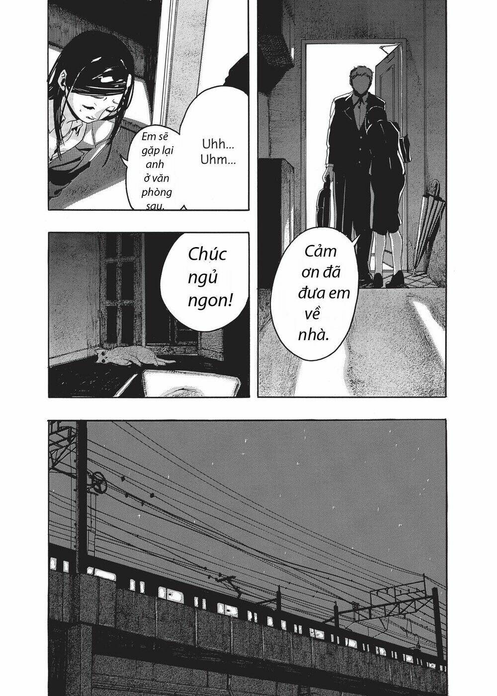Chú Mèo Và Cô Chủ: Chapter 2