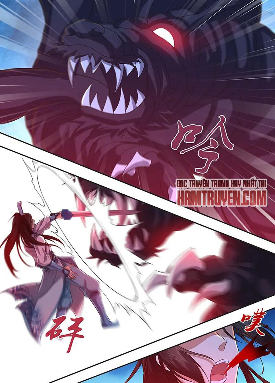 Vĩnh Hằng Chí Tôn: Chapter 231