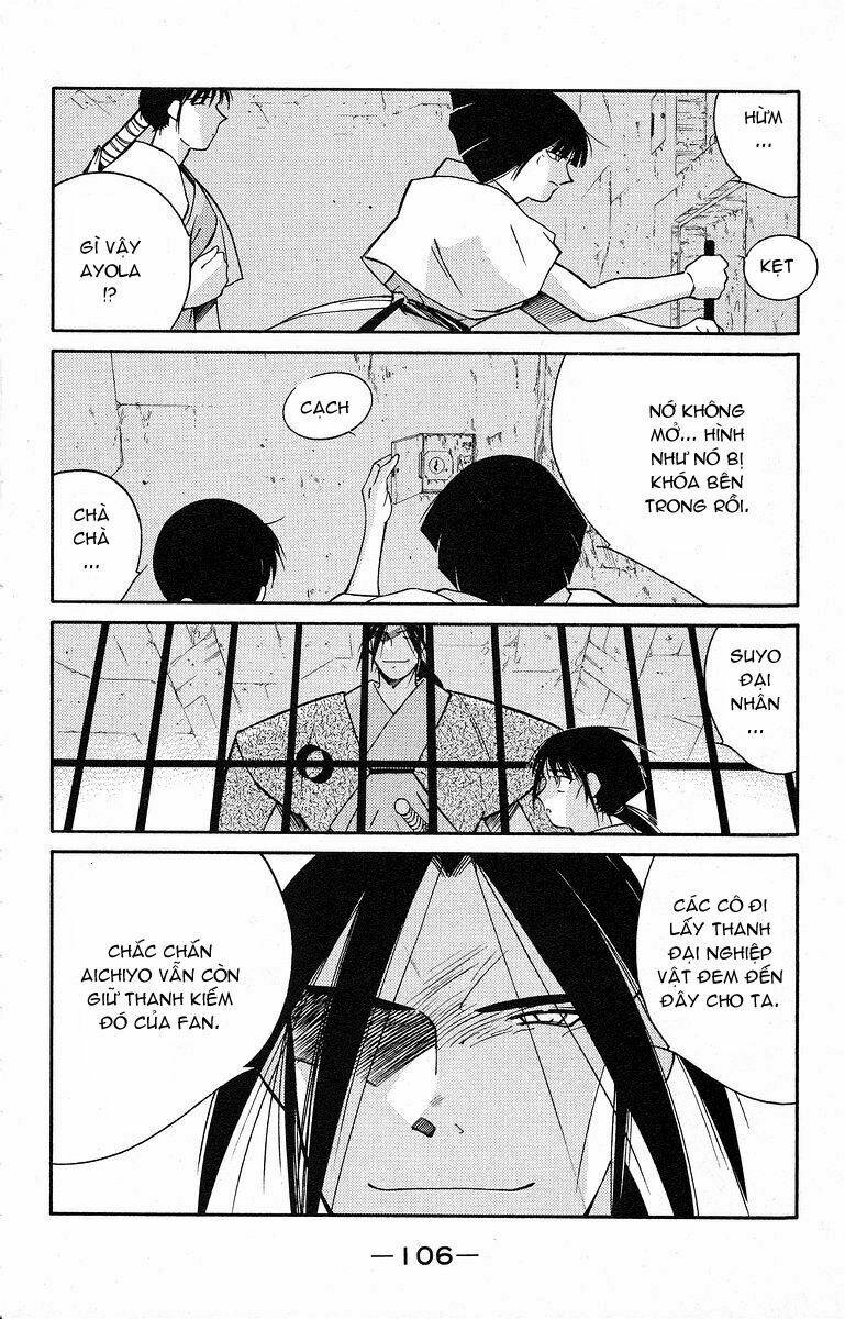 Kaiouki - Hải Hoàng Ký: Chapter 77