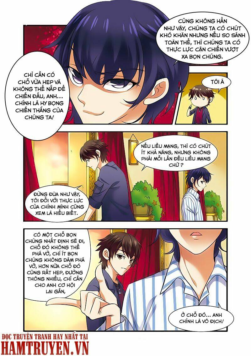 Vô Hạn Khủng Bố: Chapter 35