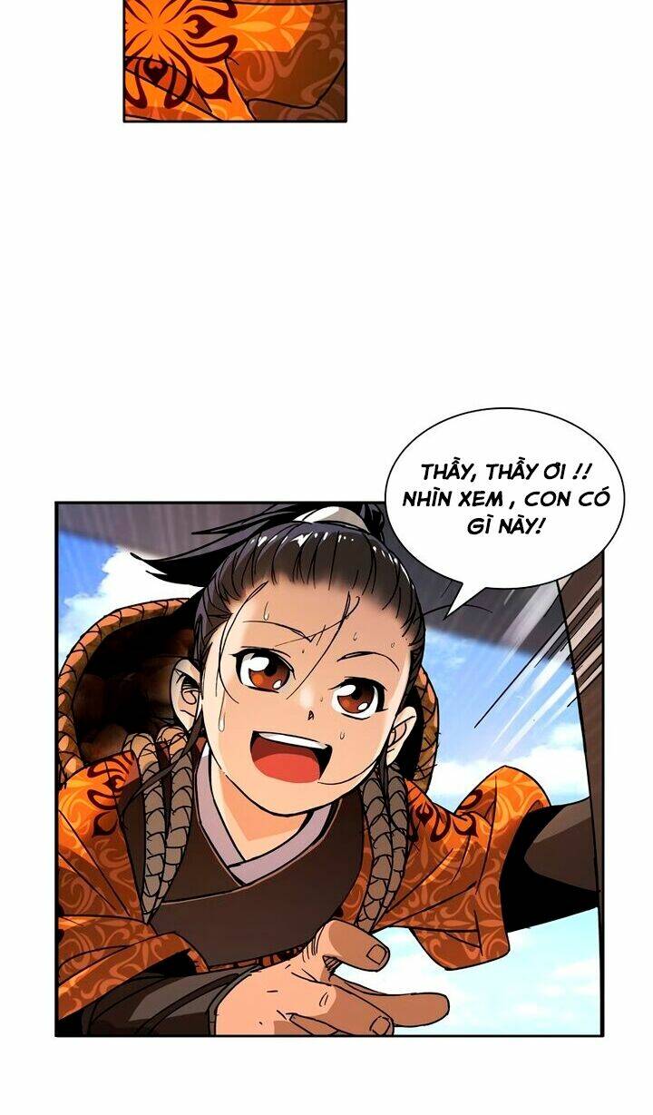 Tu Luyện 6 Thế Giới: Chapter 1