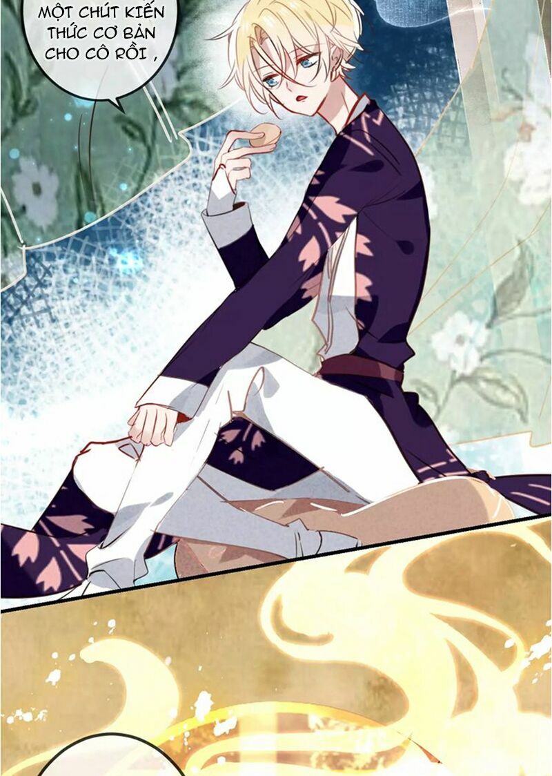Ngô hoàng tại thượng: Chapter 9