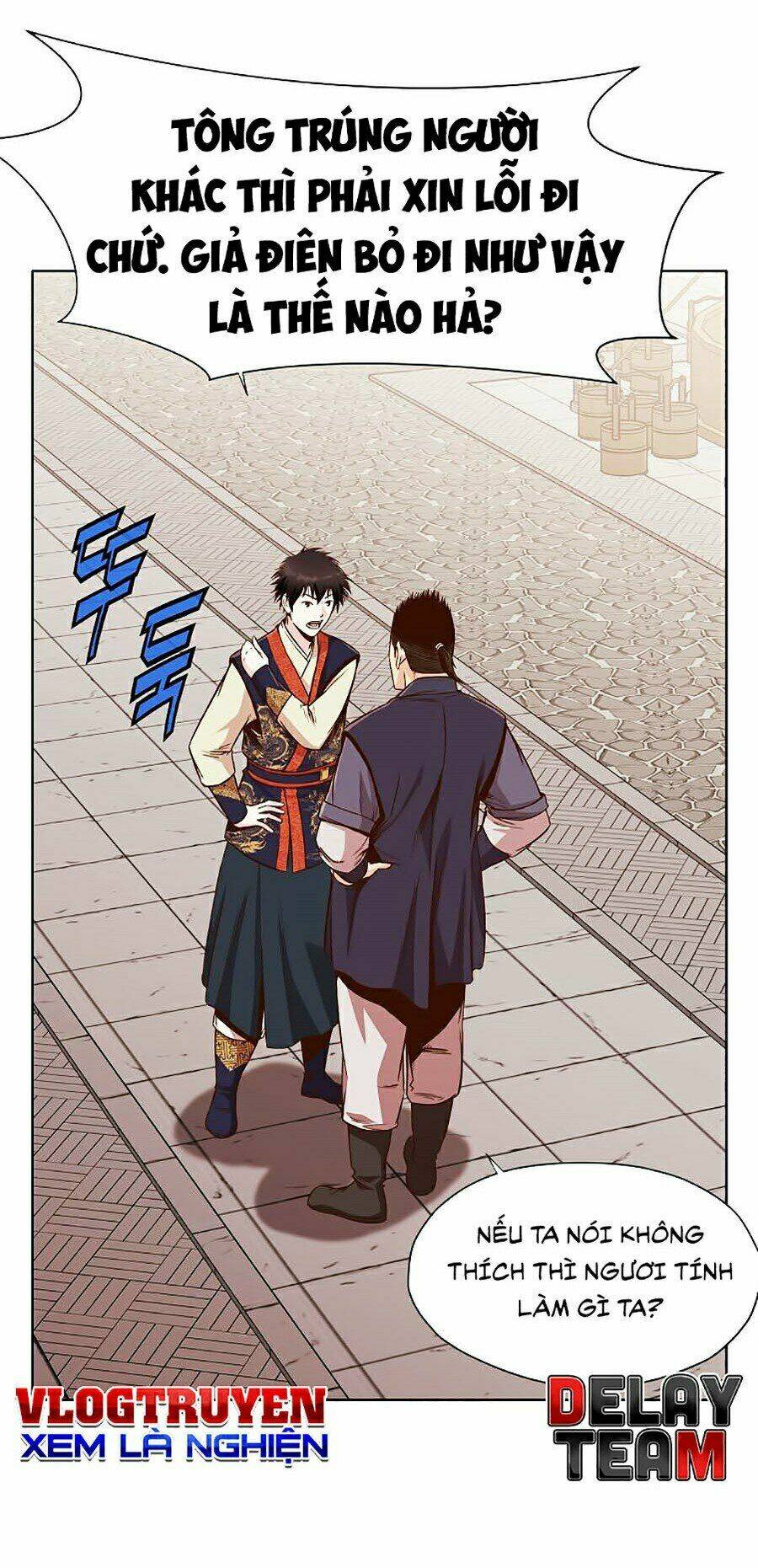 Thiên Võ Chiến Thần: Chapter 8