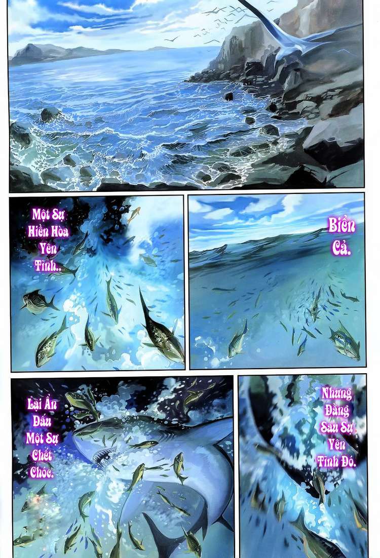 Đại Thánh Vương: Chapter 99