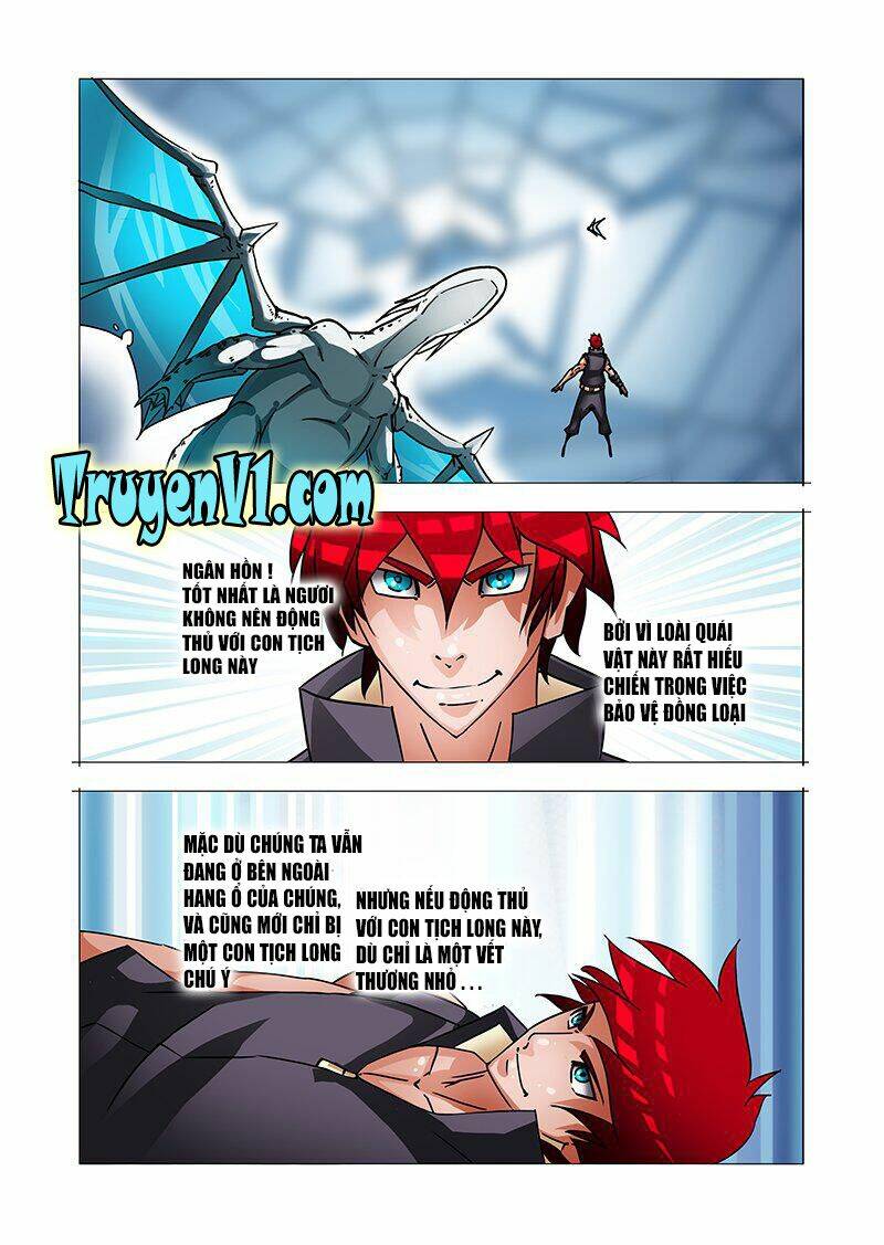 Tháp Kỳ: Chapter 179