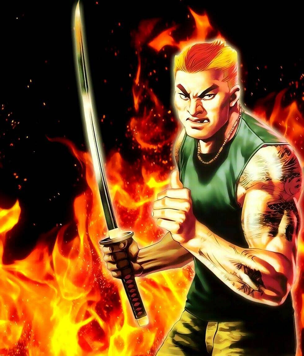 Người Trong Giang Hồ: Chapter 226
