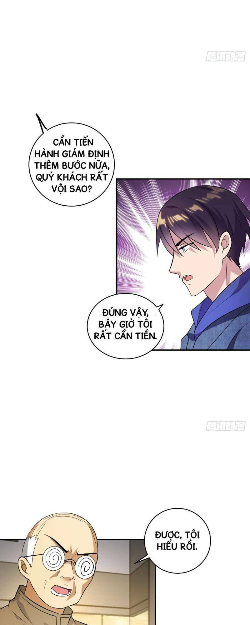 Đại Gia Livestream Vạn Giới: Chapter 8