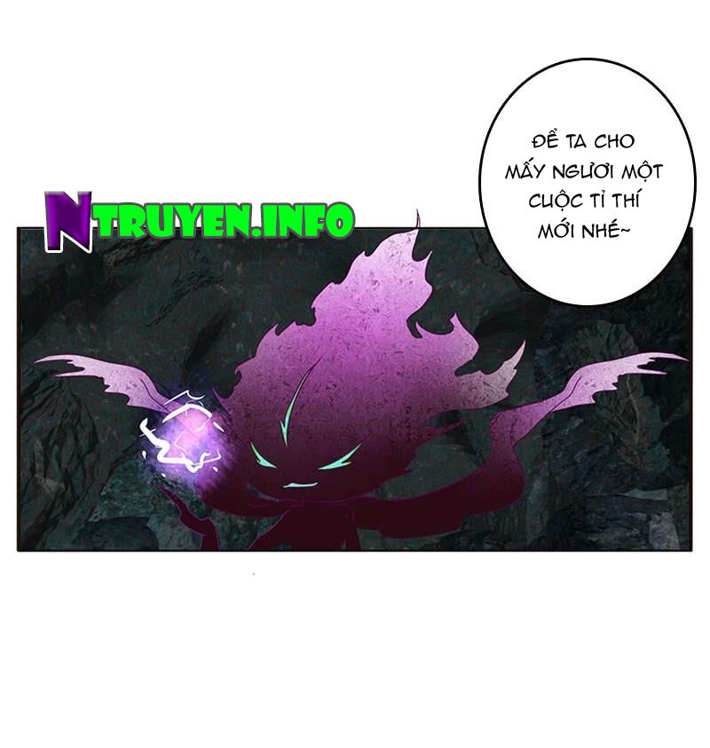 Thông Linh Phi: Chapter 370