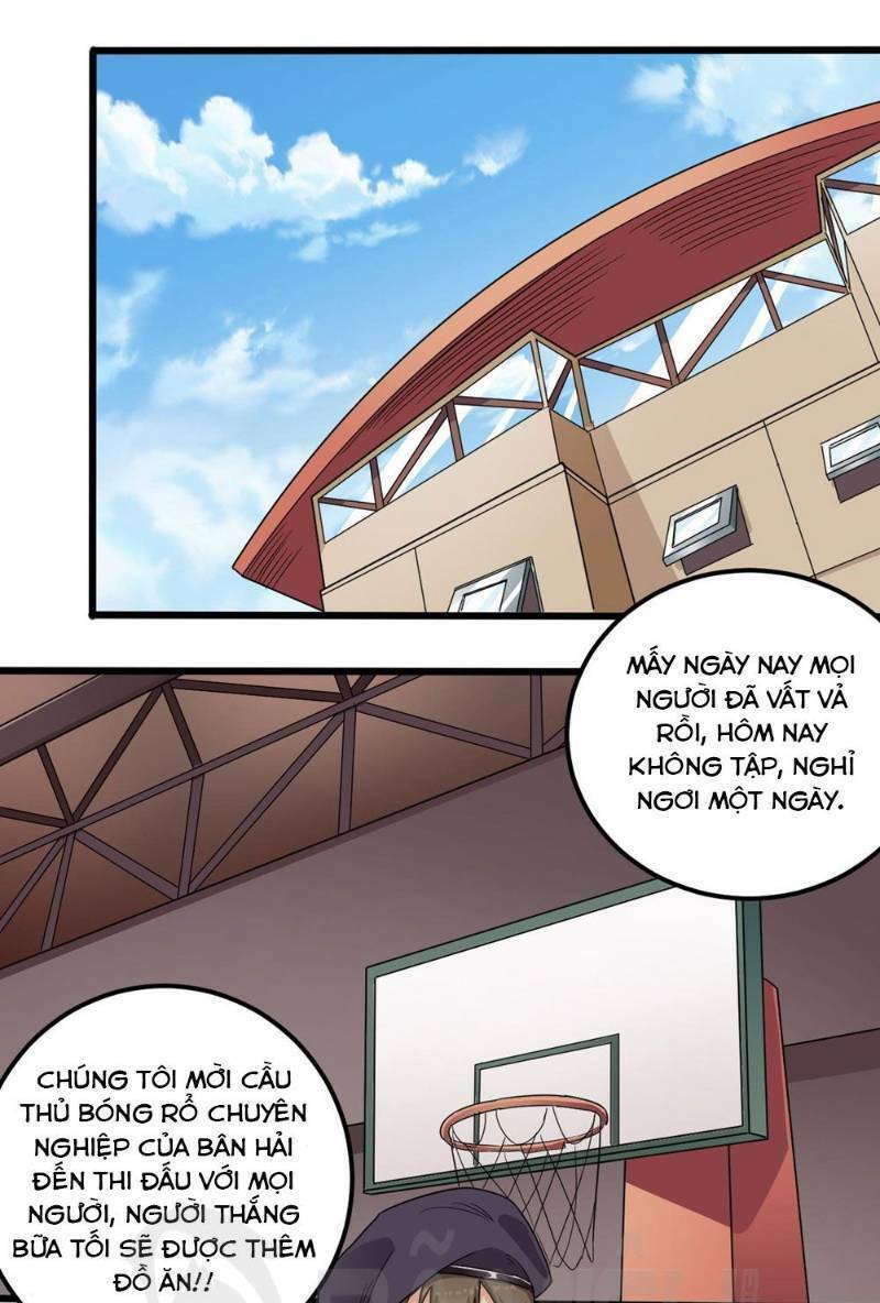 Địa Phủ Khai Phá Thương: Chapter 134