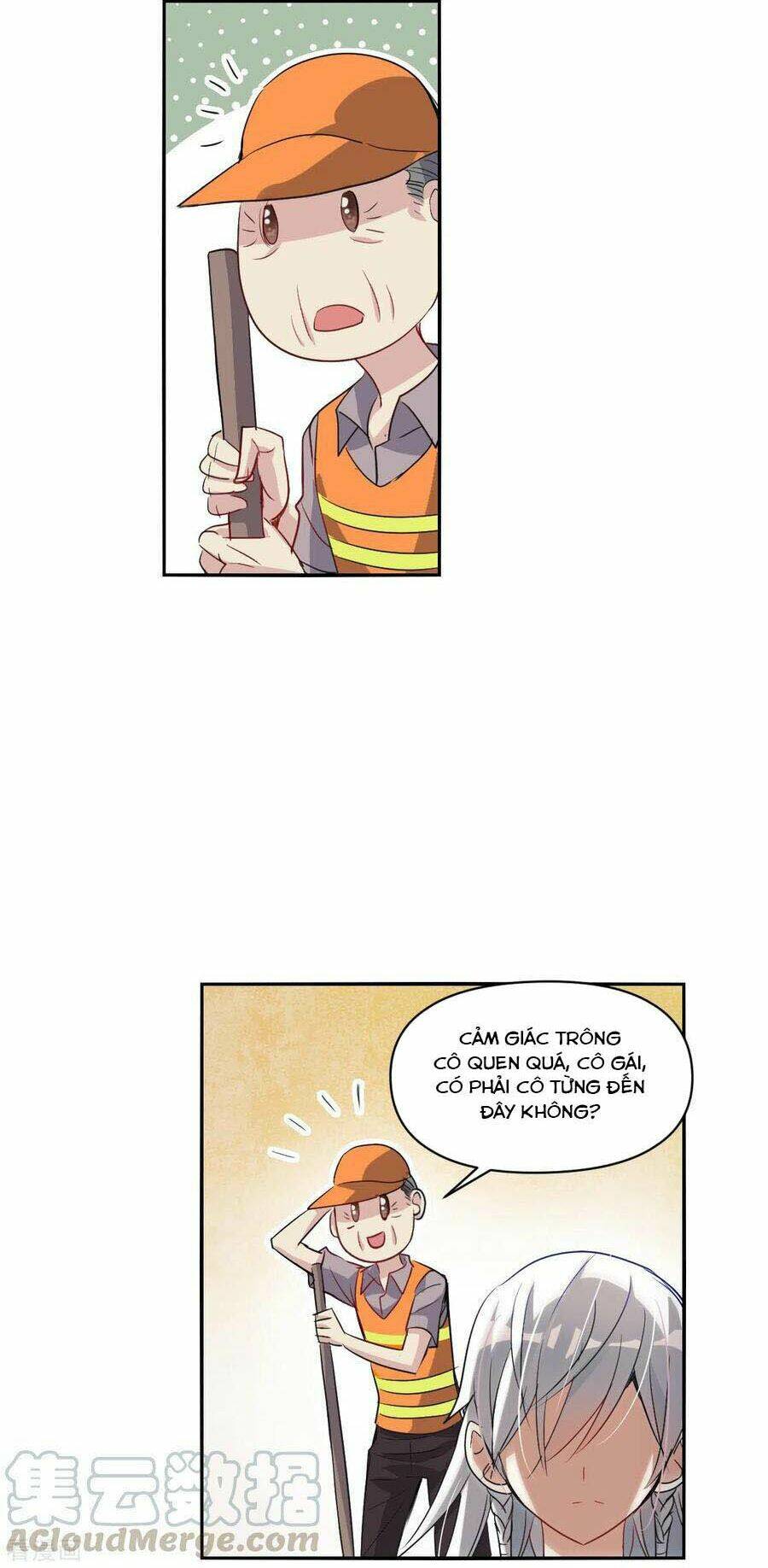 Tô Tịch Kỳ Quái 2: Chapter 3