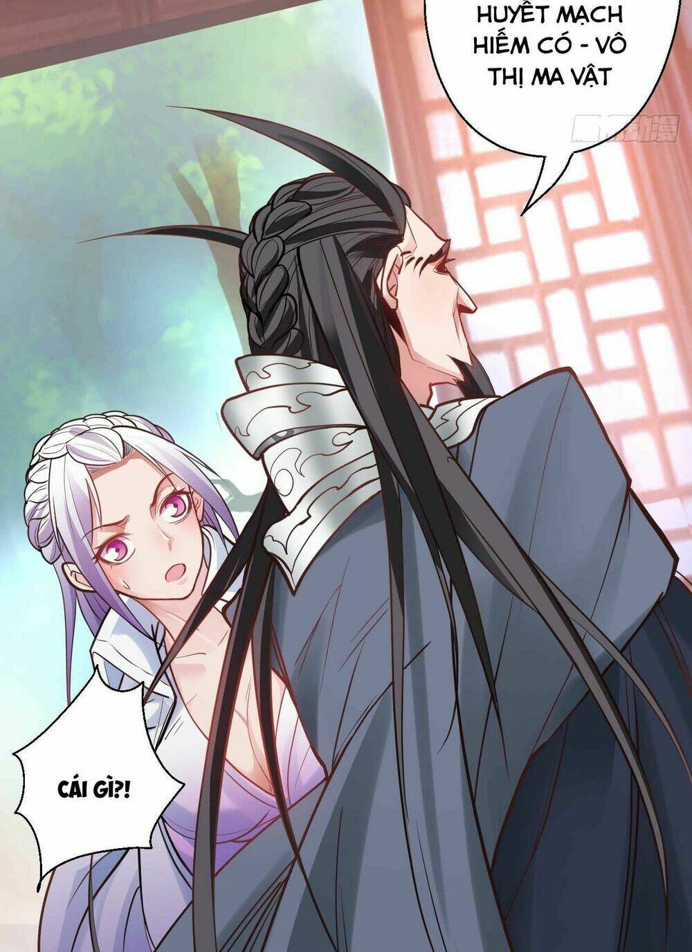 Trọng Sinh Tối Cường Ma Tôn Ở Rể: Chapter 4