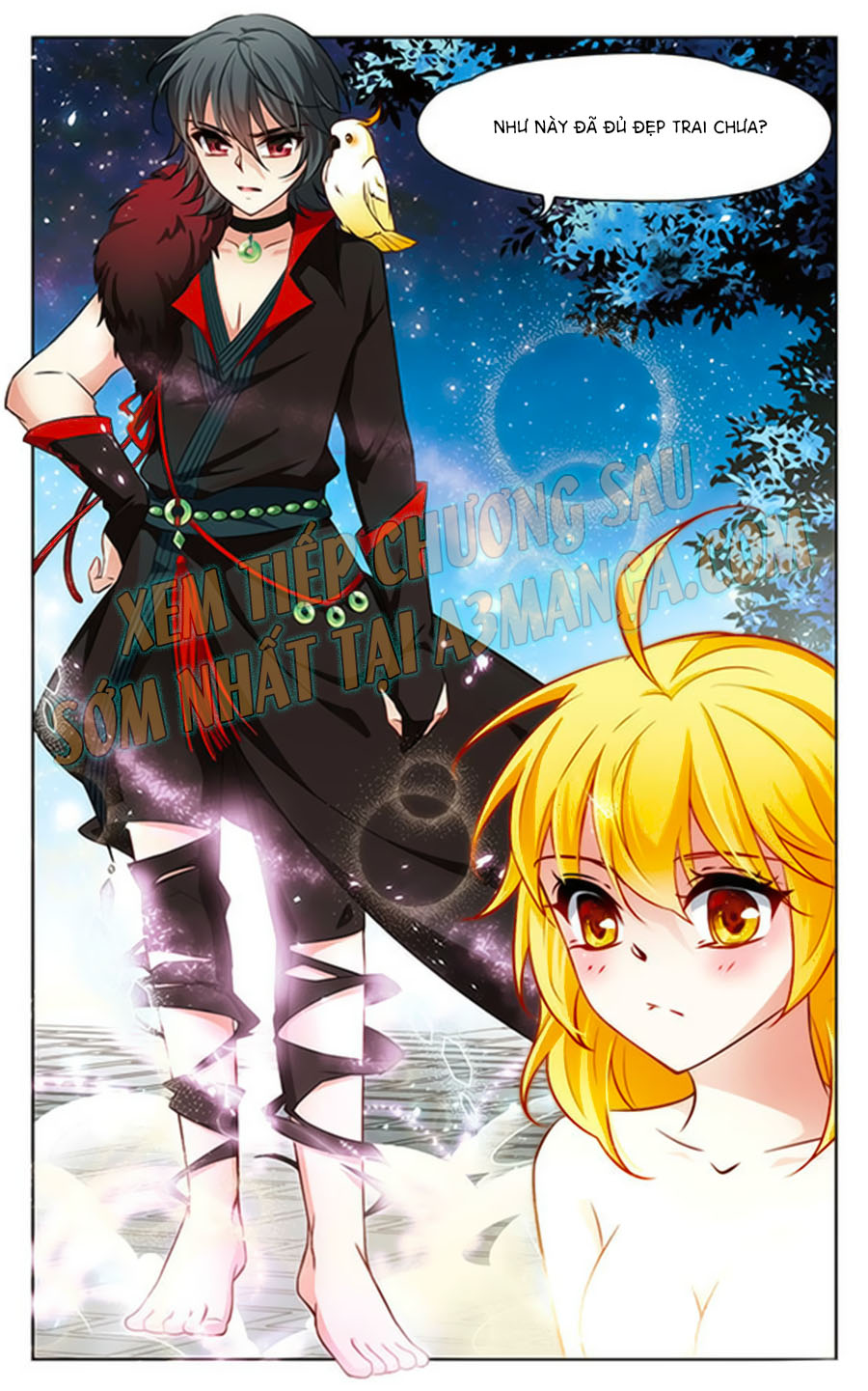 Huyền Vũ Luyến Ca: Vạn Vật Sinh Linh: Chapter 2.2