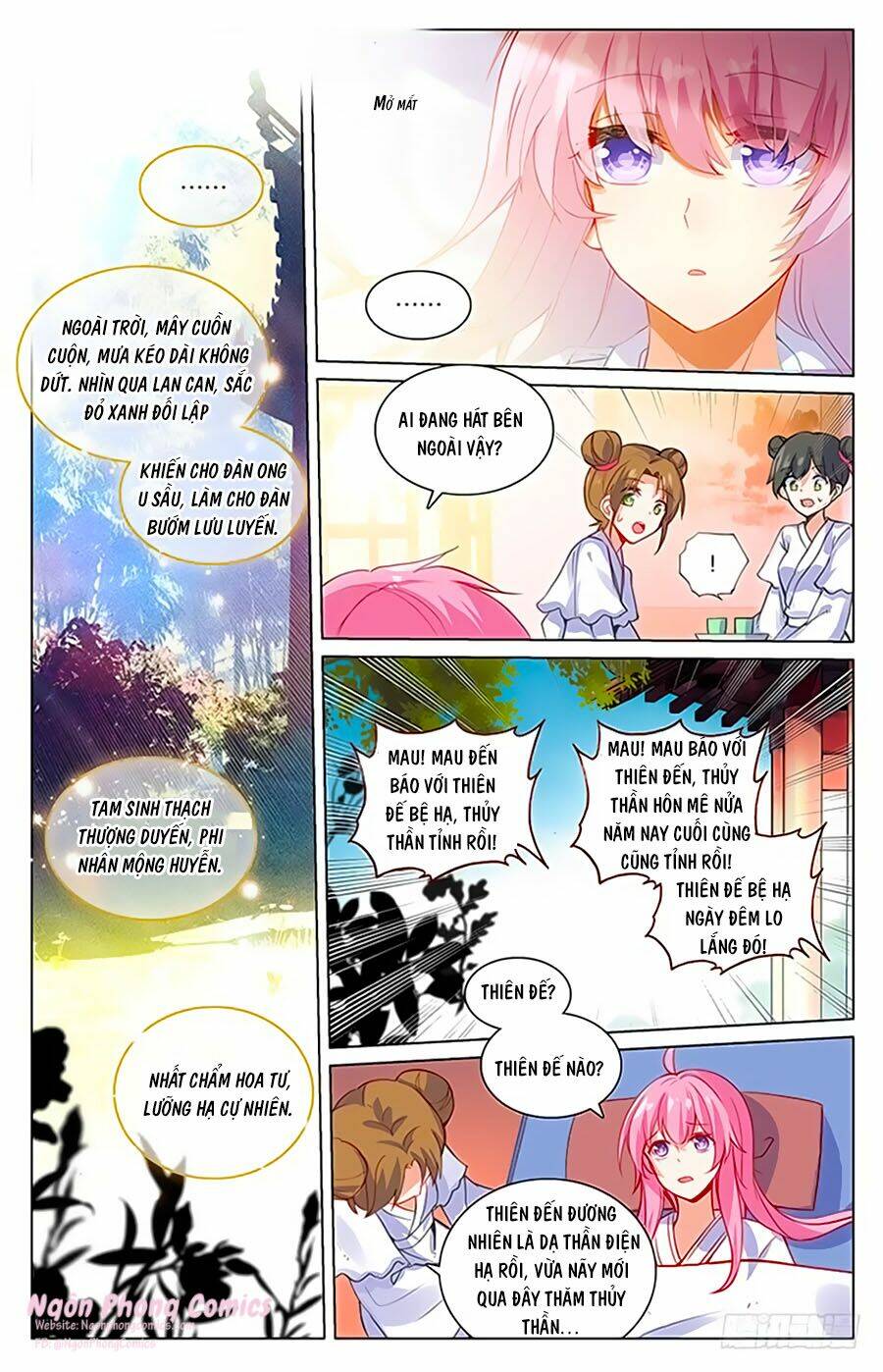 Hương Mật Trầm Trầm: Chapter 88