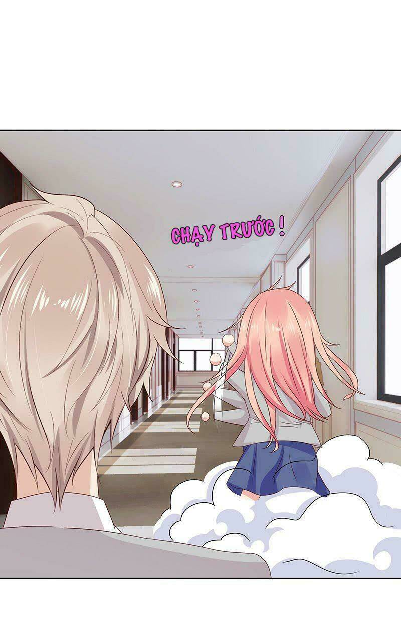 Băng Sơn Học Trưởng Không Được Chọc: Chapter 56.2