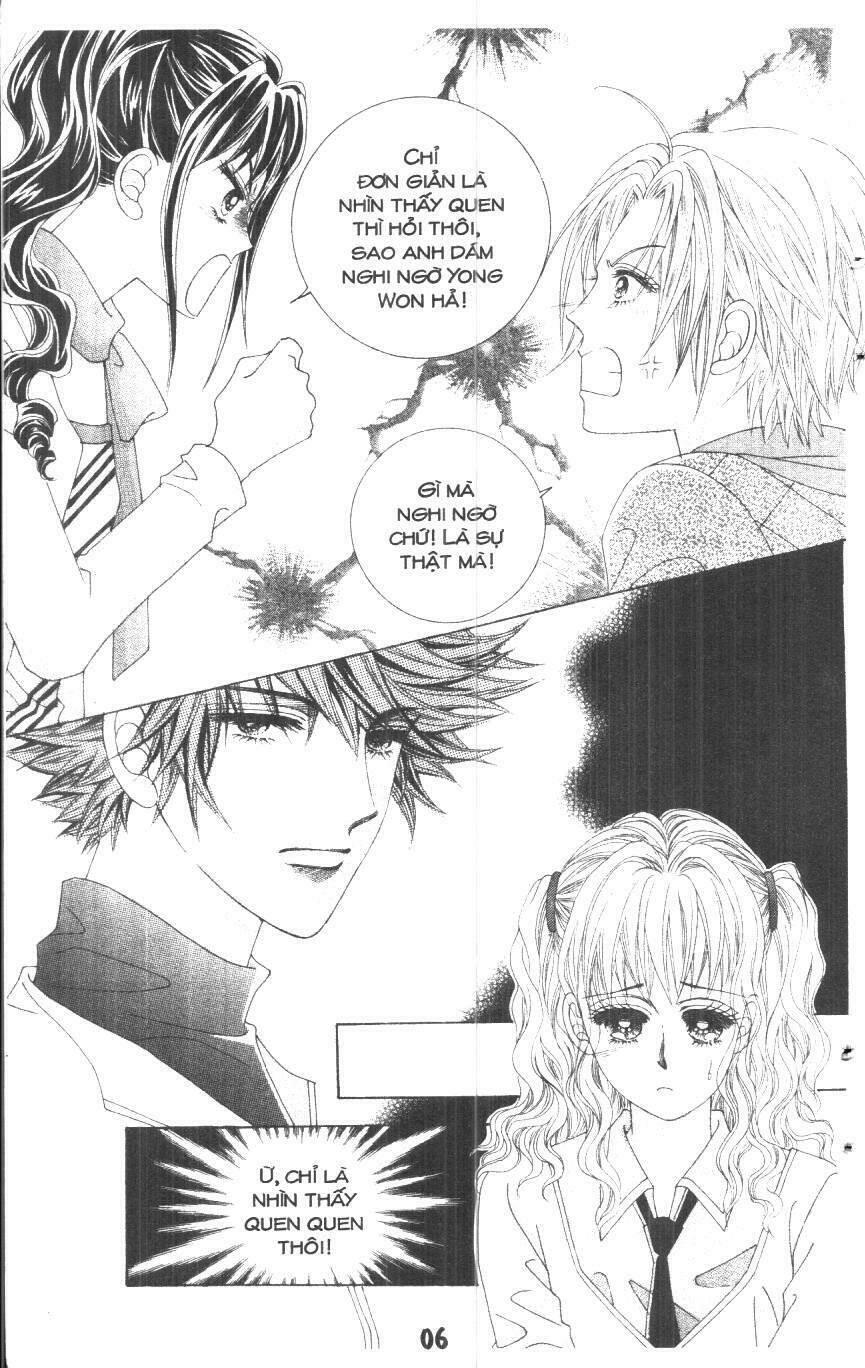 Say Say Say: Chapter 2