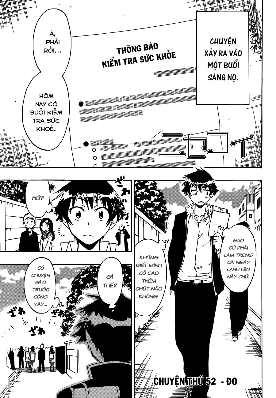 Tình Yêu Ngang Trái: Chapter 52
