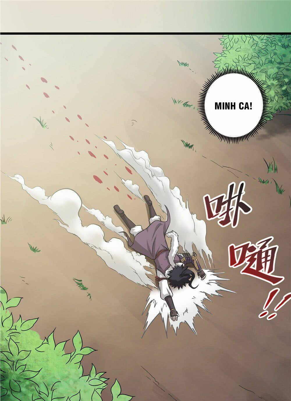 Hiệp Hành Cửu Thiên: Chapter 37