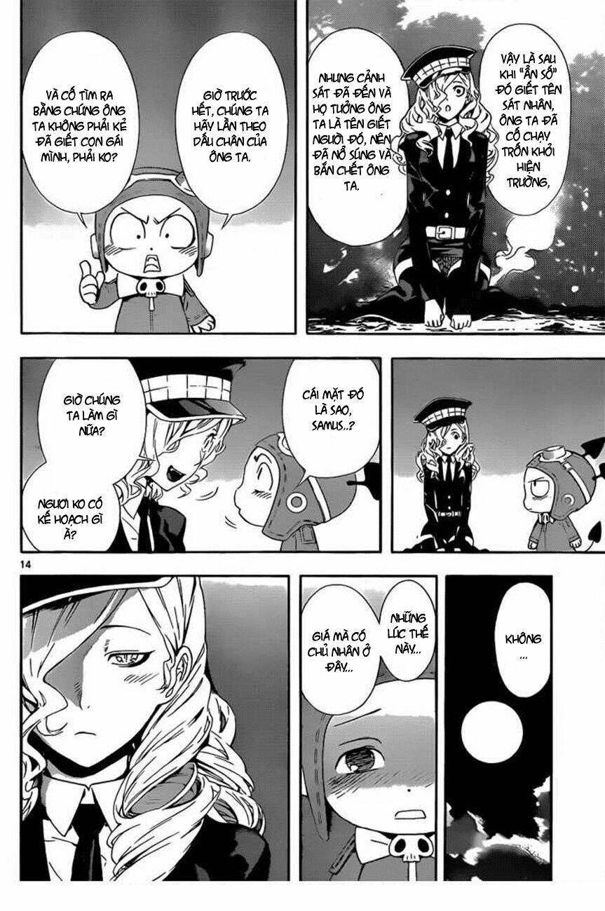 Defense Devil: Chapter 98