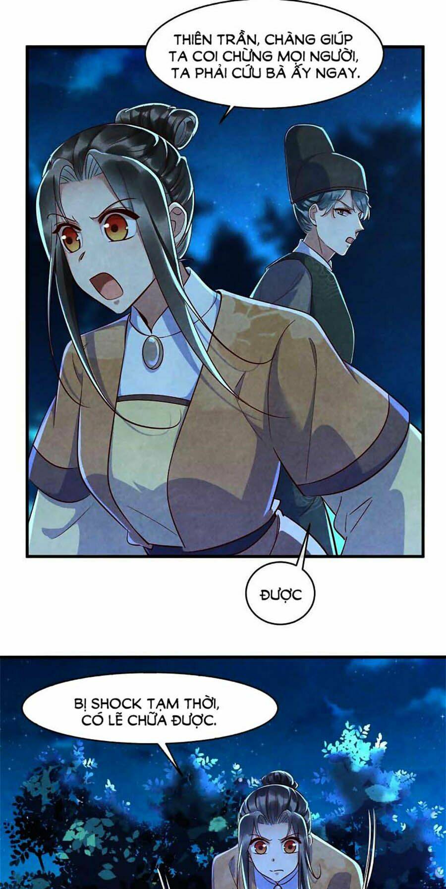 Vương Phi Muốn Trèo Tường: Chapter 109