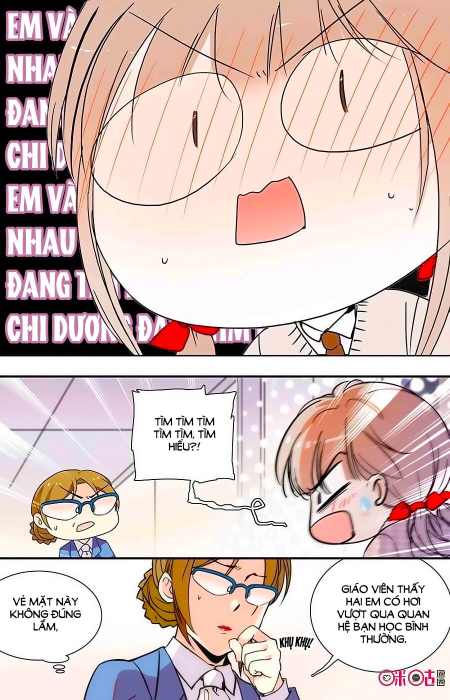 Thanh Ninh Chi Hạ: Chapter 393