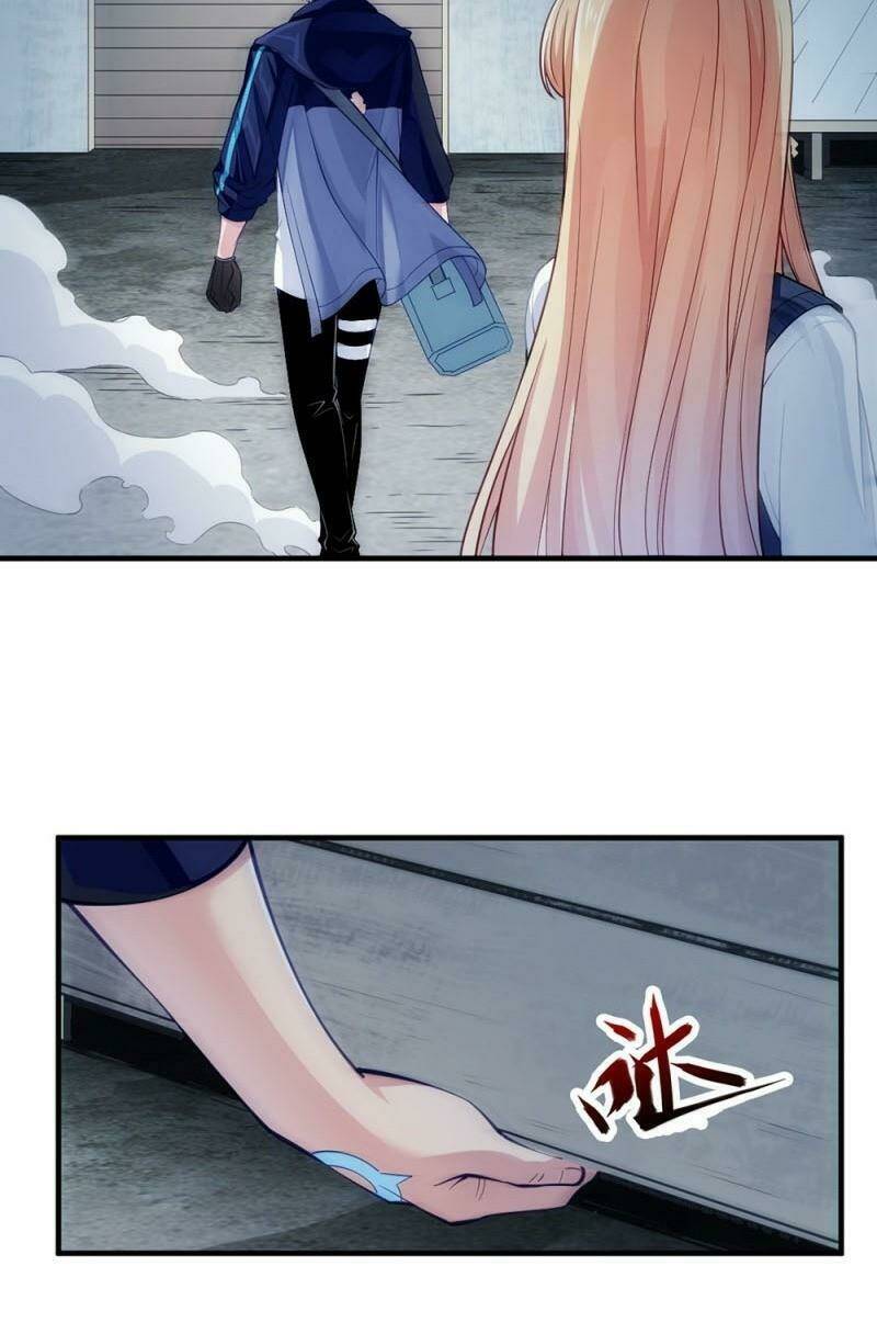 Dị Năng Của Ngươi Là Của Ta Rồi: Chapter 7