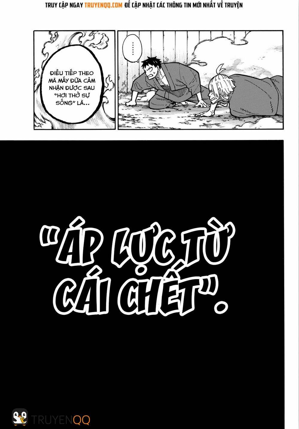 Biệt Đội Lính Cứu Hỏa: Chapter 172