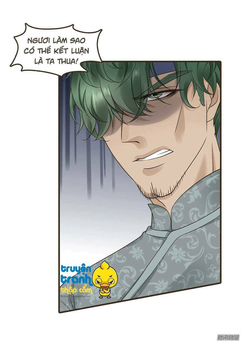 Đại Giá Thừa Tướng: Chapter 39