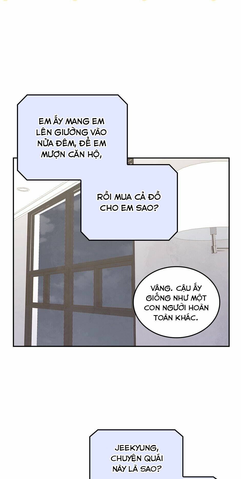 Cuộc Hôn Nhân Bất Khả Thi: Chapter 21