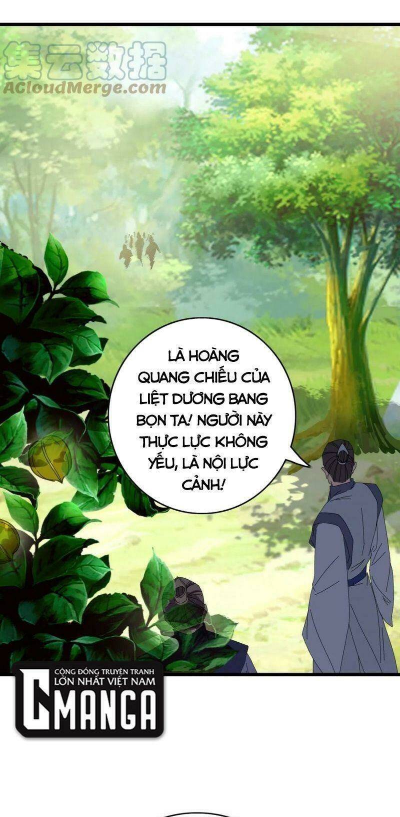 Siêu Đạo Thần Thuật: Chapter 76