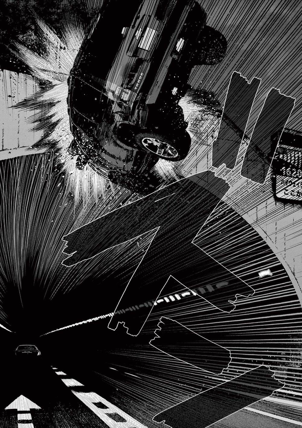 Destro 016: Chapter 8