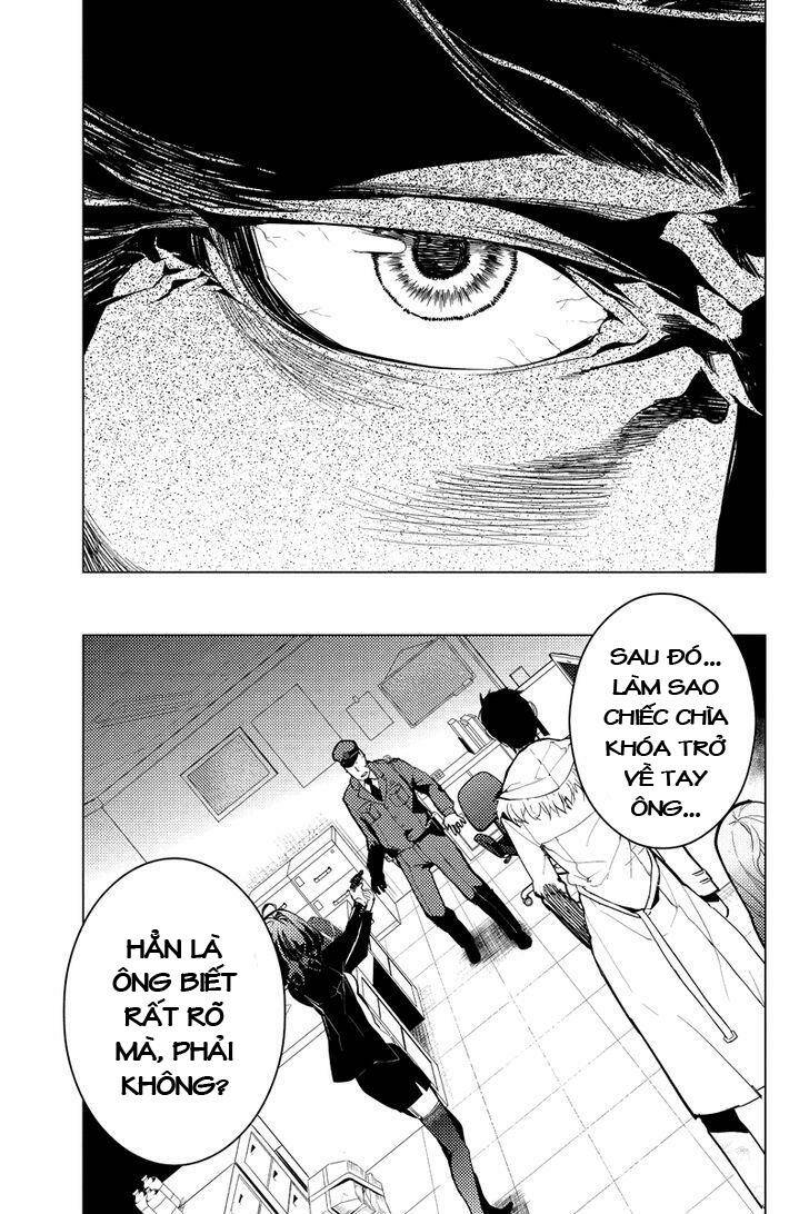 Shinjuku Dxd: Chapter 12