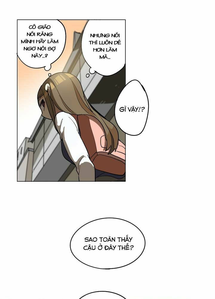 Lớn Lên Đểu Cáng: Chapter 41