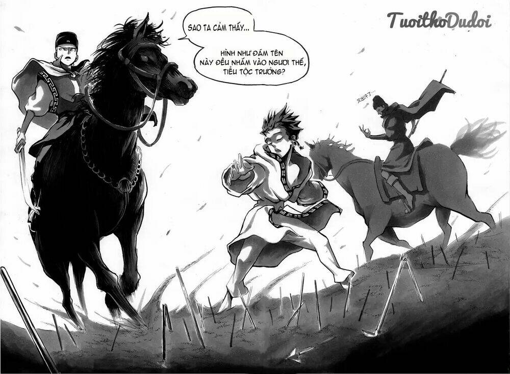 Nghịch Mệnh Sư: Chapter 9