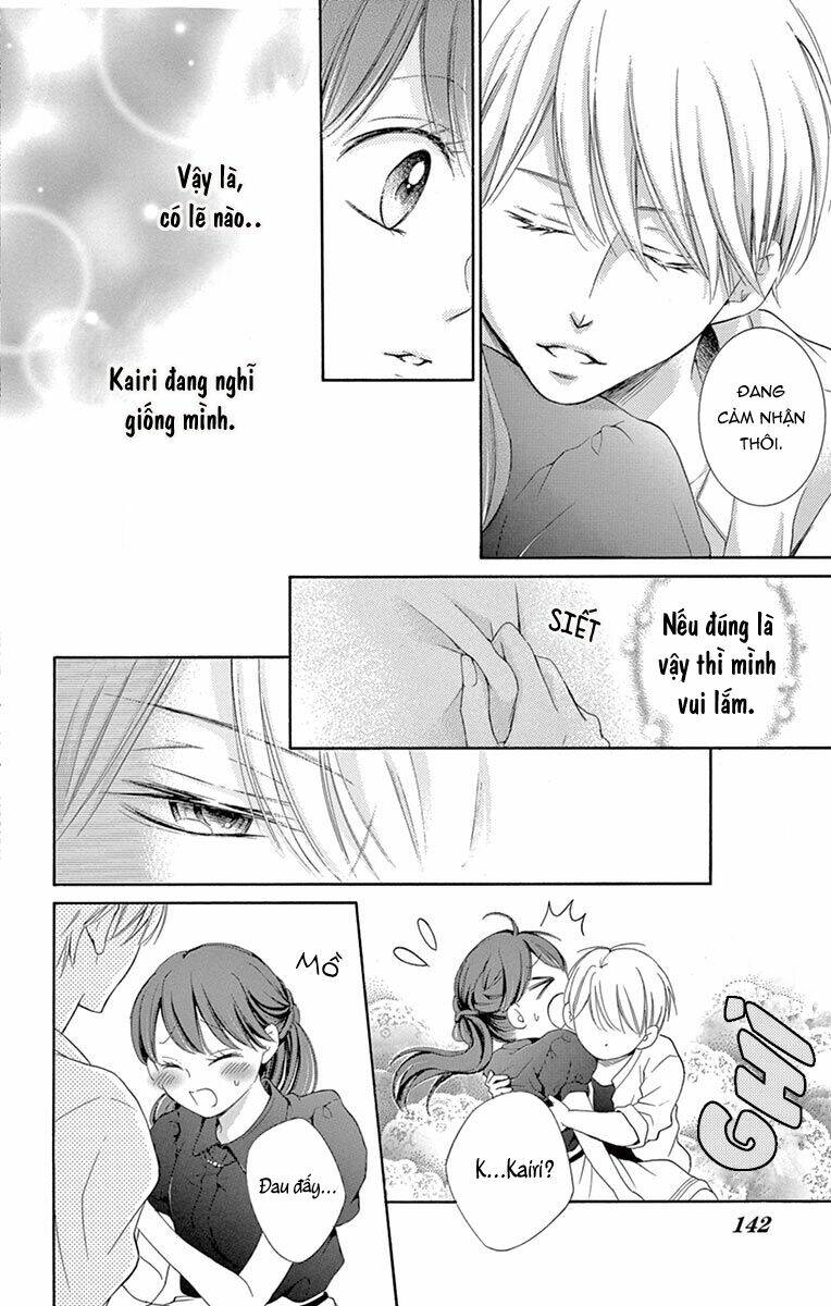 Watashi Wa Tensai O Katte Iru: Chapter 12