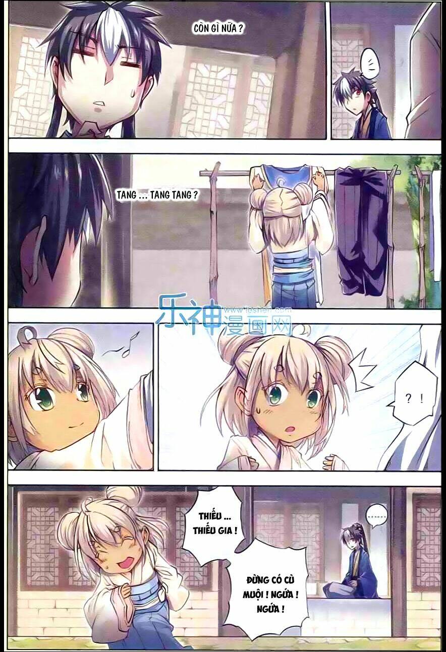 Tướng Dạ: Chapter 39