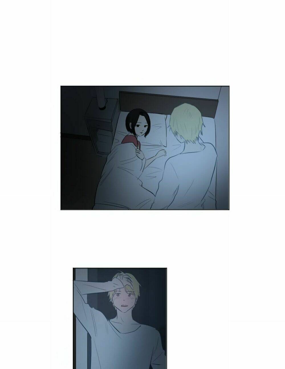 Transparent Cohabitation: Chapter 35