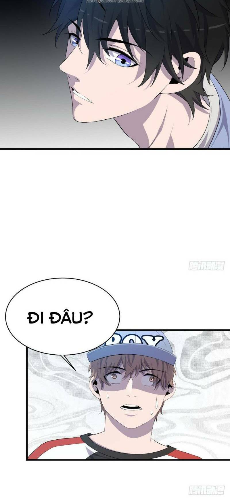 Thát Không Mê Thất: Chapter 10