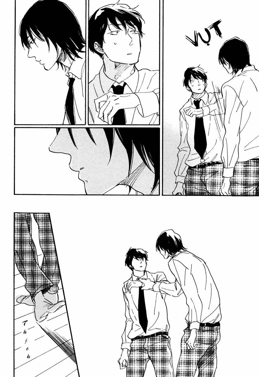 Udagawachou De Mattete Yo: Chapter 5