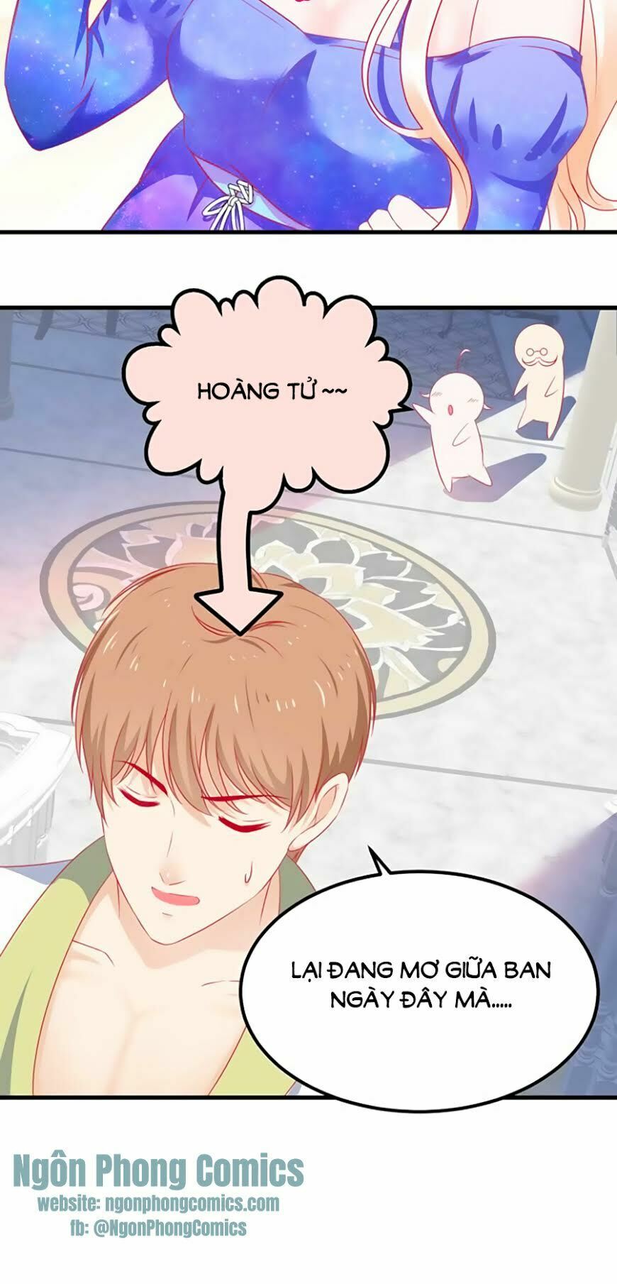 Thâm Hải Chi Ca: Chapter 10