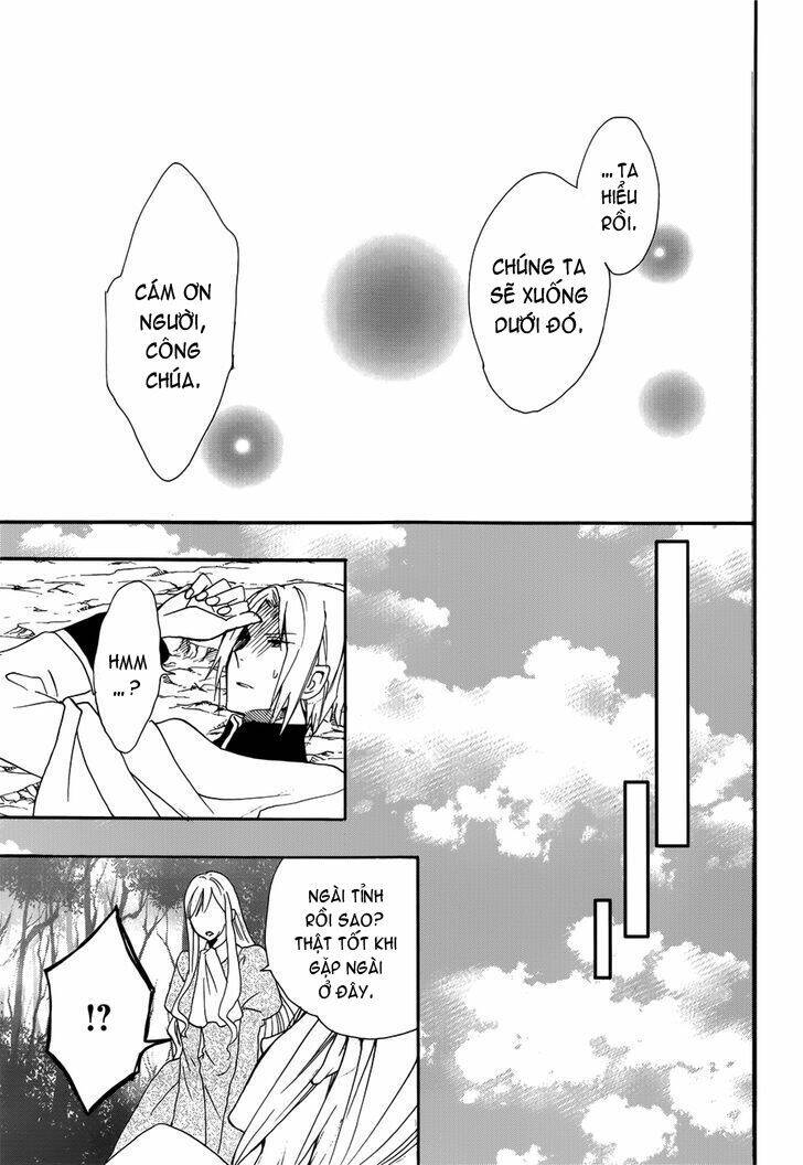 Okobore Hime To Entaku No Kishi: Chapter 16