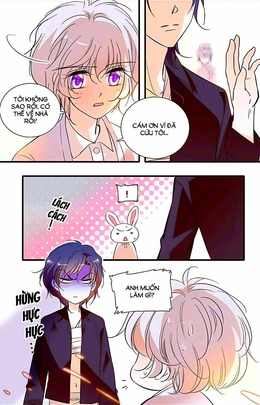 999 Nụ Hôn Bá Đạo Của Nam Thần: Chapter 236