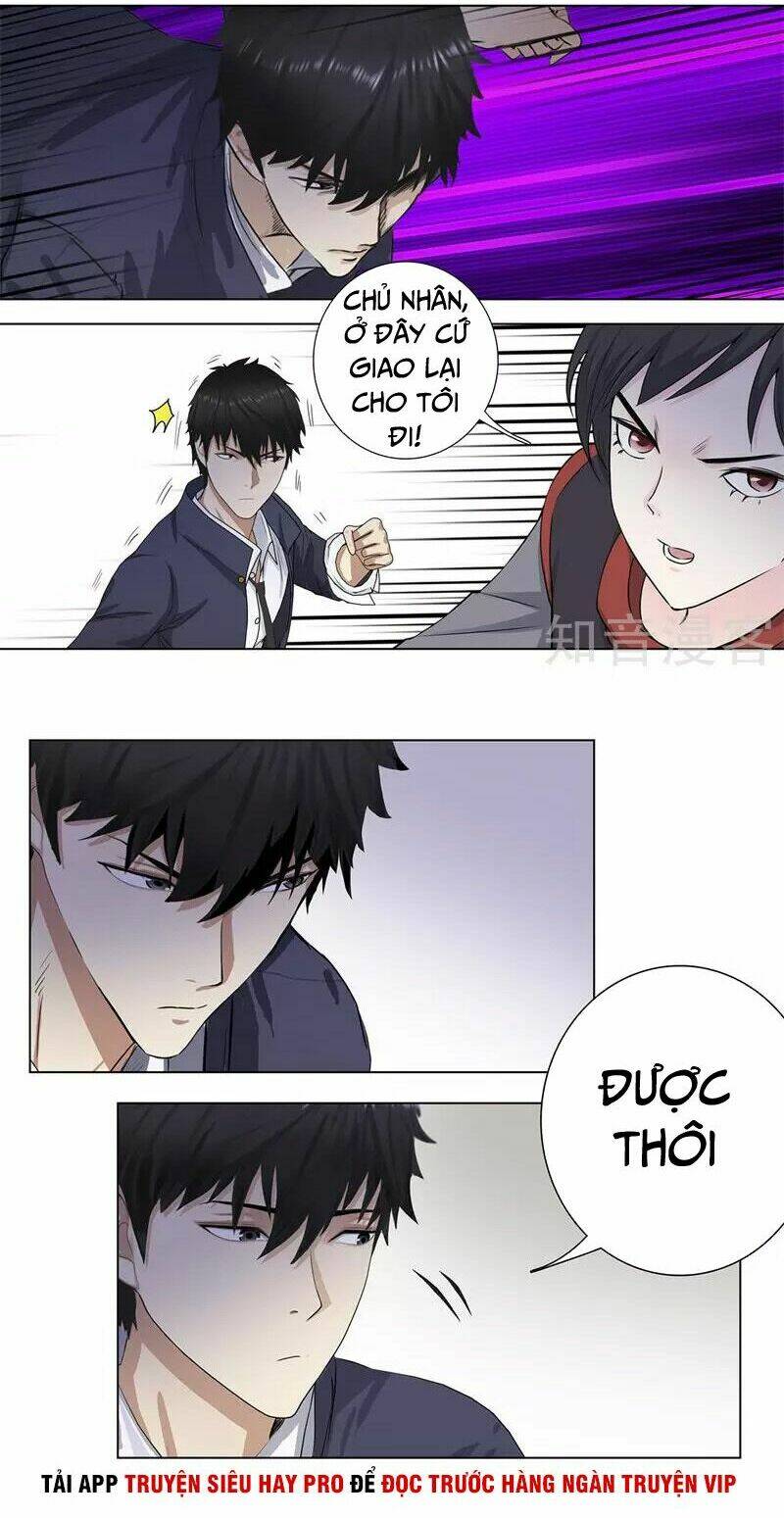 Học Viện Cao Thủ: Chapter 156
