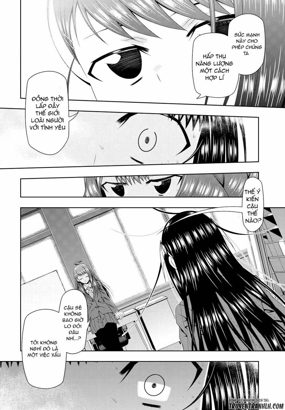 Mida Love: Chapter 14