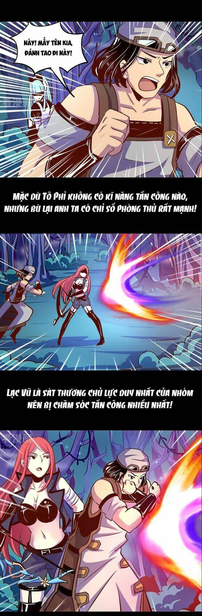 Ta Không Phải Là Npc: Chapter 23